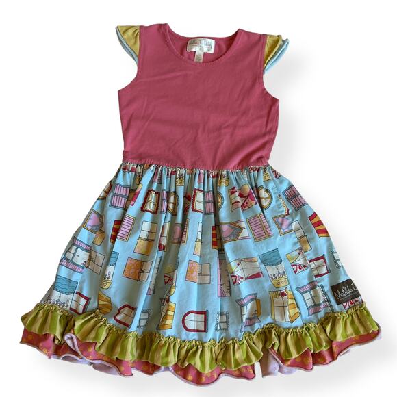 Matilda Jane Other - Matilda Jane Symon's General Store Dress